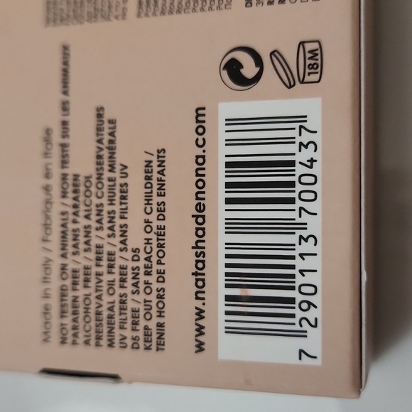 NIB Natasha Denona My Dream Cheek Trio Blush & Highlighter Palette - Picture 13 of 13